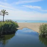 Διαμέρισμα Puerto Banus 2linea Playa,piscina Y Parking Μαρμπέλλα