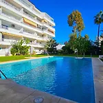 Διαμέρισμα Puerto Banus 2linea Playa,piscina Y Parking Μαρμπέλλα