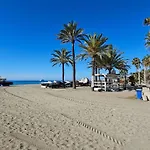 Puerto Banus 2linea Playa,piscina Y Parking Μαρμπέλλα