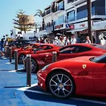 Puerto Banus 2linea Playa,piscina Y Parking Μαρμπέλλα