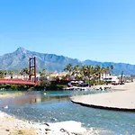 Puerto Banus 2linea Playa,piscina Y Parking Διαμέρισμα