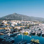 Διαμέρισμα Puerto Banus 2linea Playa,piscina Y Parking