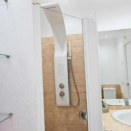 Puerto Banus 2linea Playa,piscina Y Parking * Μαρμπέλλα