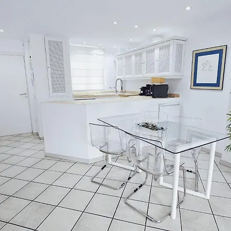 Puerto Banus 2linea Playa,piscina Y Parking *