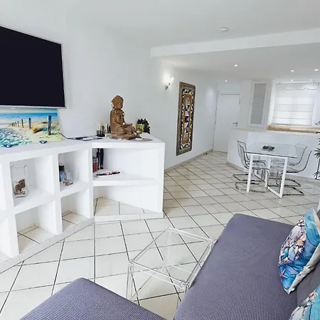 Apartment Puerto Banus 2linea Playa,piscina Y Parking *