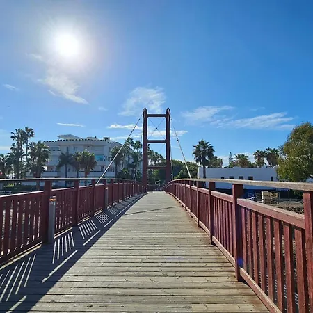 Διαμέρισμα Puerto Banus 2linea Playa,piscina Y Parking