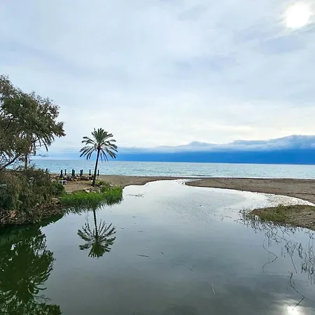 Puerto Banus 2linea Playa,piscina Y Parking Διαμέρισμα *