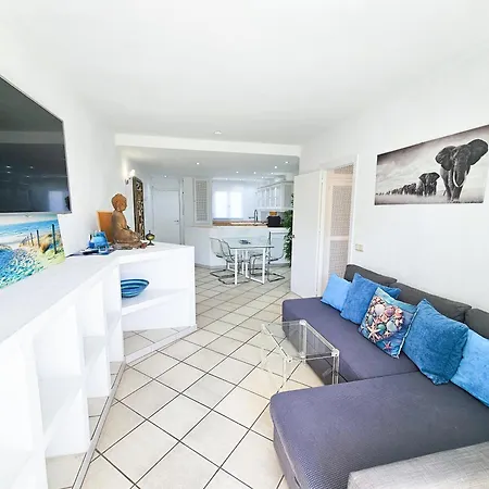 Διαμέρισμα Puerto Banus 2linea Playa,piscina Y Parking