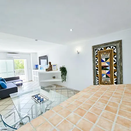 Puerto Banus 2linea Playa,piscina Y Parking Διαμέρισμα