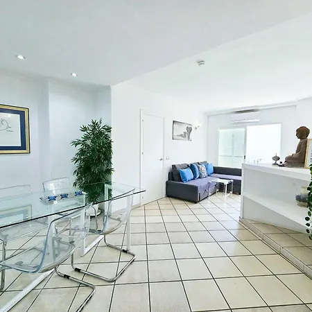 Puerto Banus 2linea Playa,piscina Y Parking Διαμέρισμα *