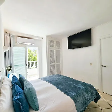 Διαμέρισμα Puerto Banus 2linea Playa,piscina Y Parking