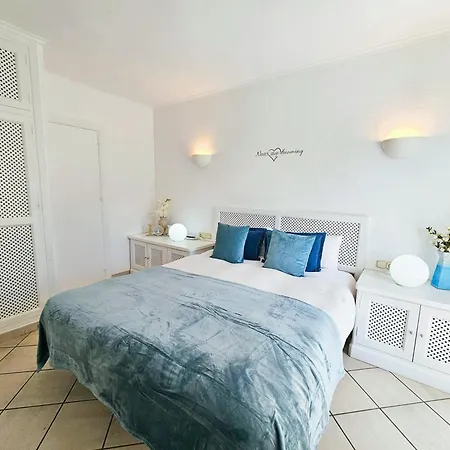 Διαμέρισμα Puerto Banus 2linea Playa,piscina Y Parking Μαρμπέλλα