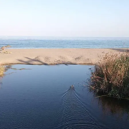 Apartment Puerto Banus 2linea Playa,piscina Y Parking Marbella