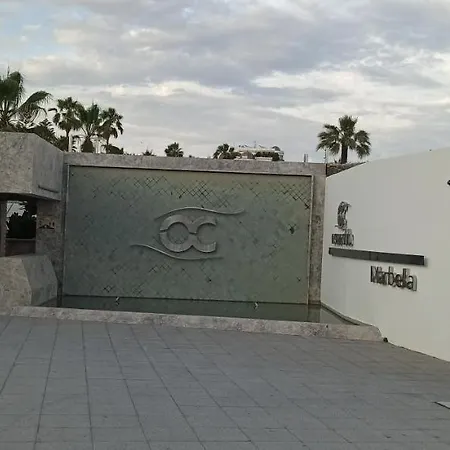 Apartment Puerto Banus 2linea Playa,piscina Y Parking *