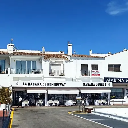 Apartment Puerto Banus 2linea Playa,piscina Y Parking Marbella