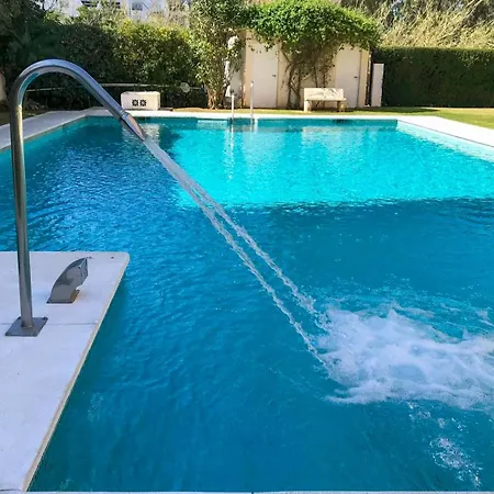 Puerto Banus 2linea Playa, Piscina Y Parking Lejlighed *