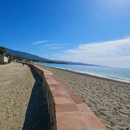 Lejlighed Puerto Banus 2linea Playa, Piscina Y Parking