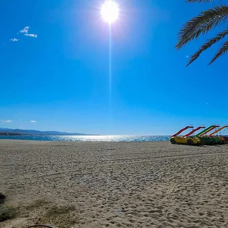 Appartement Puerto Banus 2linea Playa,piscina Y Parking Marbellac