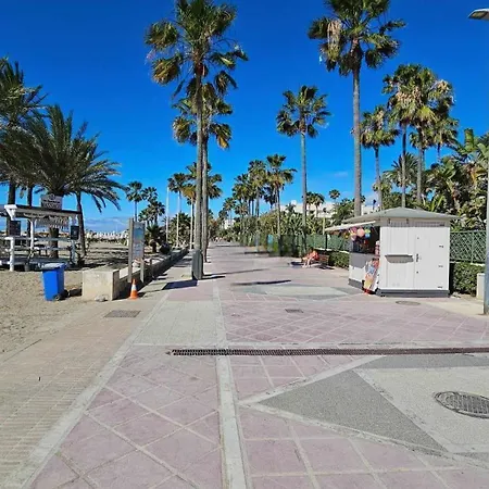 Puerto Banus 2linea Playa,piscina Y Parking Apartment