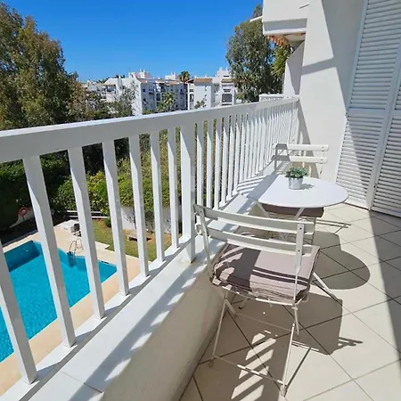 Appartement Puerto Banus 2linea Playa,piscina Y Parking Marbellac