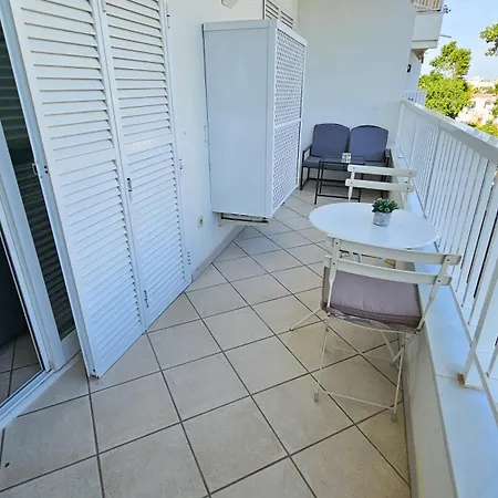 Appartamento Puerto Banus 2linea Playa,piscina Y Parking