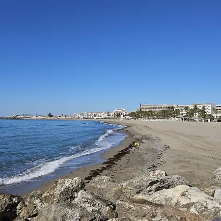 Puerto Banus 2linea Playa,piscina Y Parking Marbella