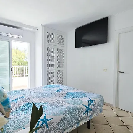 Apartment Puerto Banus 2linea Playa,piscina Y Parking *