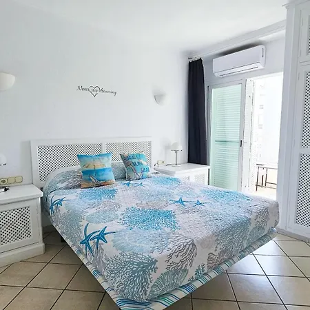 Puerto Banus 2linea Playa,piscina Y Parking Apartment Marbella