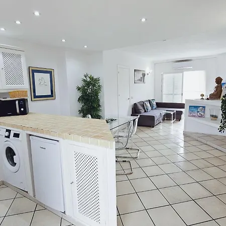 Puerto Banus 2linea Playa,piscina Y Parking ماربيا