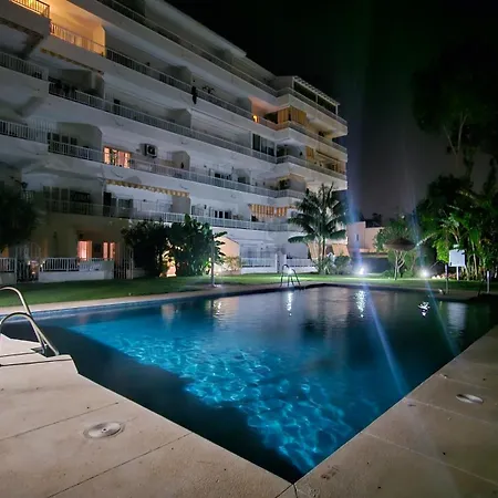 Lejlighed Puerto Banus 2linea Playa, Piscina Y Parking Marbella