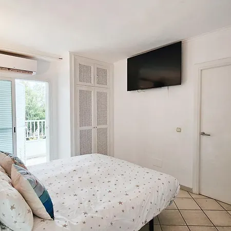 Puerto Banus 2linea Playa,piscina Y Parking * Marbella