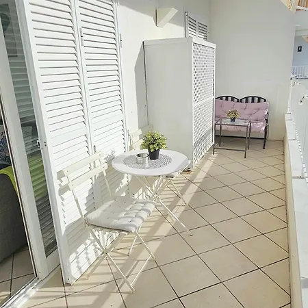 Lejlighed Puerto Banus 2linea Playa, Piscina Y Parking Marbella