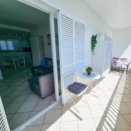 Puerto Banus 2linea Playa, Piscina Y Parking *