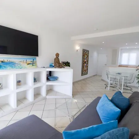 Puerto Banus 2linea Playa, Piscina Y Parking * Marbella