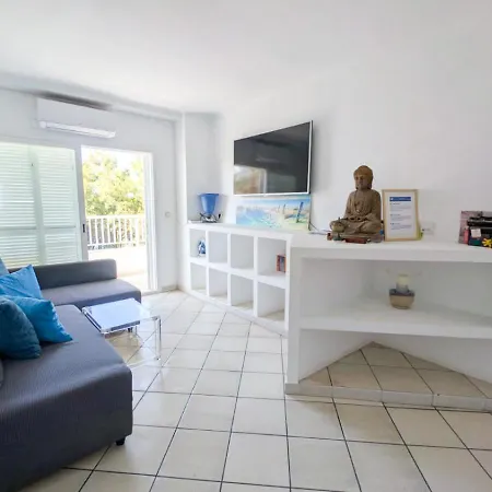 Puerto Banus 2linea Playa, Piscina Y Parking Lejlighed *