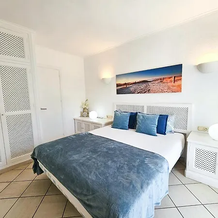 Puerto Banus 2linea Playa, Piscina Y Parking Lejlighed *
