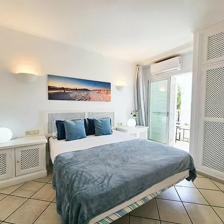 Lejlighed Puerto Banus 2linea Playa, Piscina Y Parking Marbella