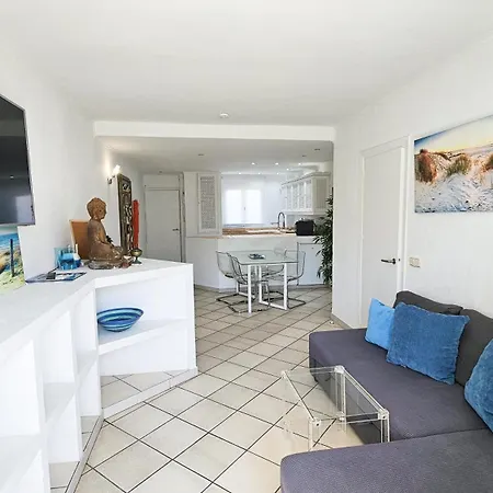 Puerto Banus 2linea Playa, Piscina Y Parking Lejlighed *