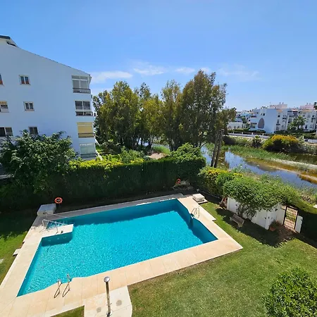 Lejlighed Puerto Banus 2linea Playa, Piscina Y Parking Marbella