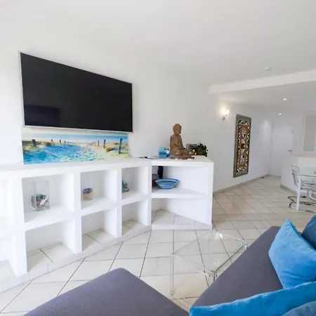 Puerto Banus 2linea Playa, Piscina Y Parking *
