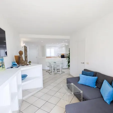 Puerto Banus 2linea Playa, Piscina Y Parking * Marbella