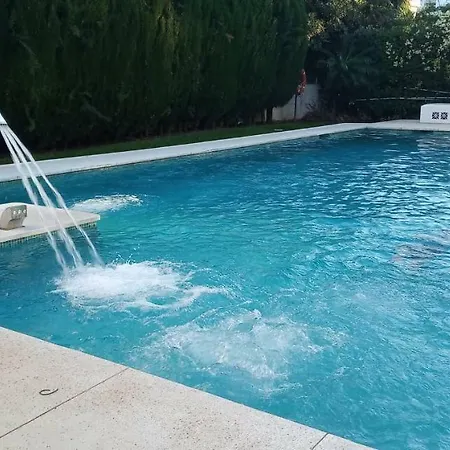 Appartement Puerto Banus 2linea Playa,piscina Y Parking