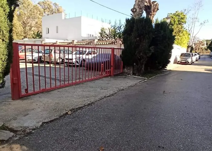 Puerto Banus 2linea Playa,piscina Y Parking * Marbella