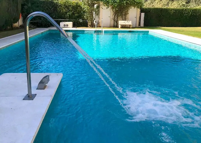 Puerto Banus 2linea Playa,piscina Y Parking Apartamento *