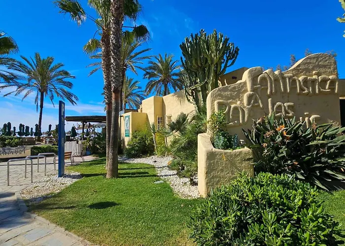 Puerto Banus 2linea Playa,piscina Y Parking Marbella