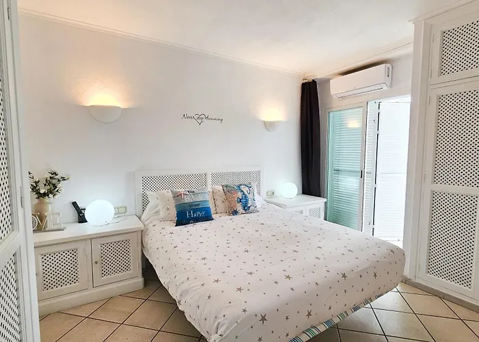 Apartamento Puerto Banus 2linea Playa,piscina Y Parking Marbella