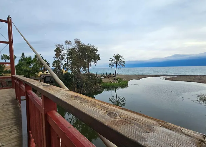 Apartamento Puerto Banus 2linea Playa,piscina Y Parking Marbella