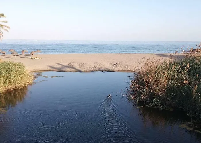 Appartamento Puerto Banus 2linea Playa,piscina Y Parking Marbella