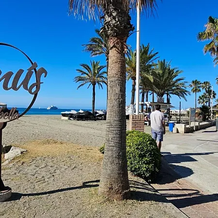 Апартаменти Puerto Banus 2linea Playa,piscina Y Parking Марбелья