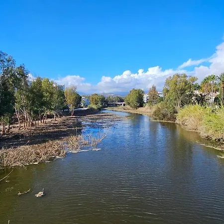 Puerto Banus 2linea Playa,piscina Y Parking